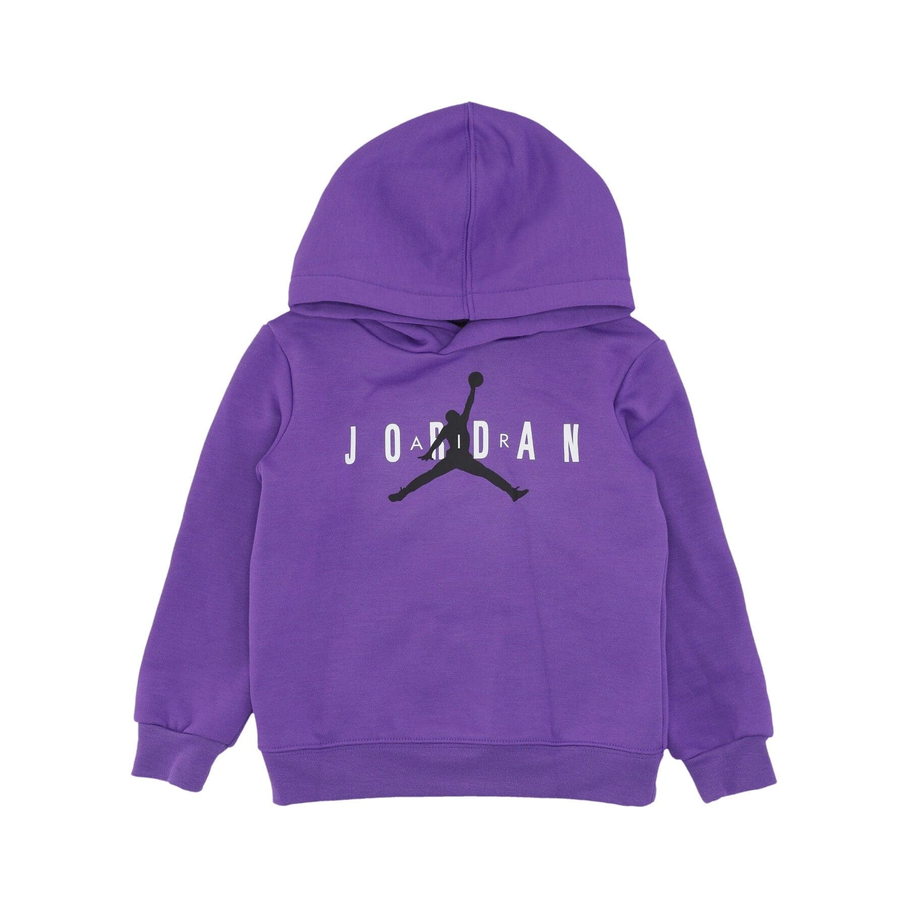 JORDAN Completo Tuta Bambino Sustainable Po Hoodie Purple Venom da bambino in Tute da ginnastica Drestige - Casamassima, commercioVirtuoso.it