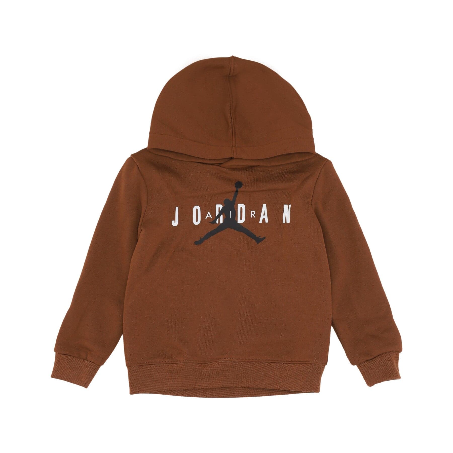 JORDAN Completo Tuta Bambino Sustainable Po Hoodie Set Light British Tan da bambino in Tute da ginnastica Drestige - Casamassima, commercioVirtuoso.it