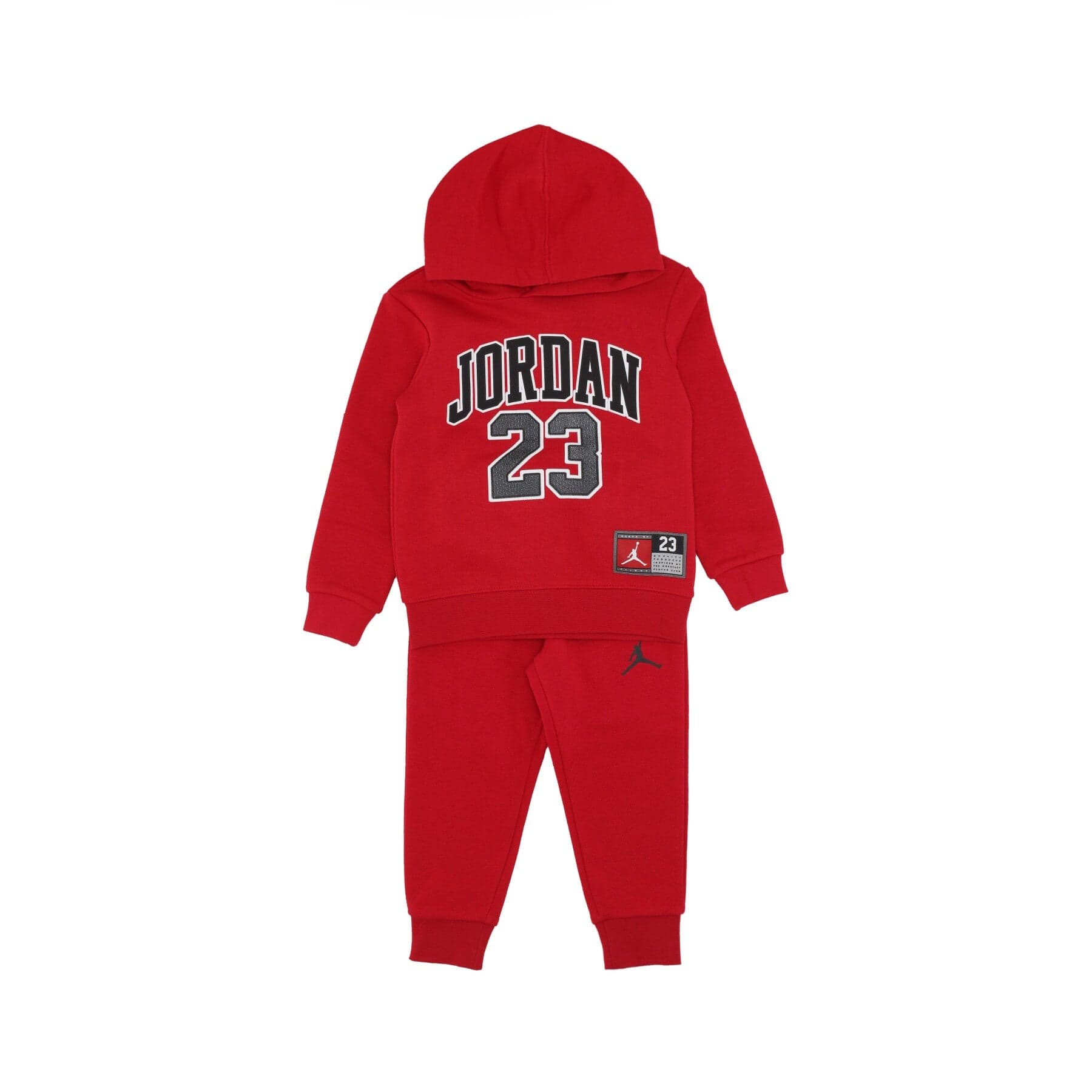 JORDAN Completo Tuta Bambino Jersey Pack Po Set Gym Red da bambino in Tute da ginnastica Drestige - Casamassima, commercioVirtuoso.it