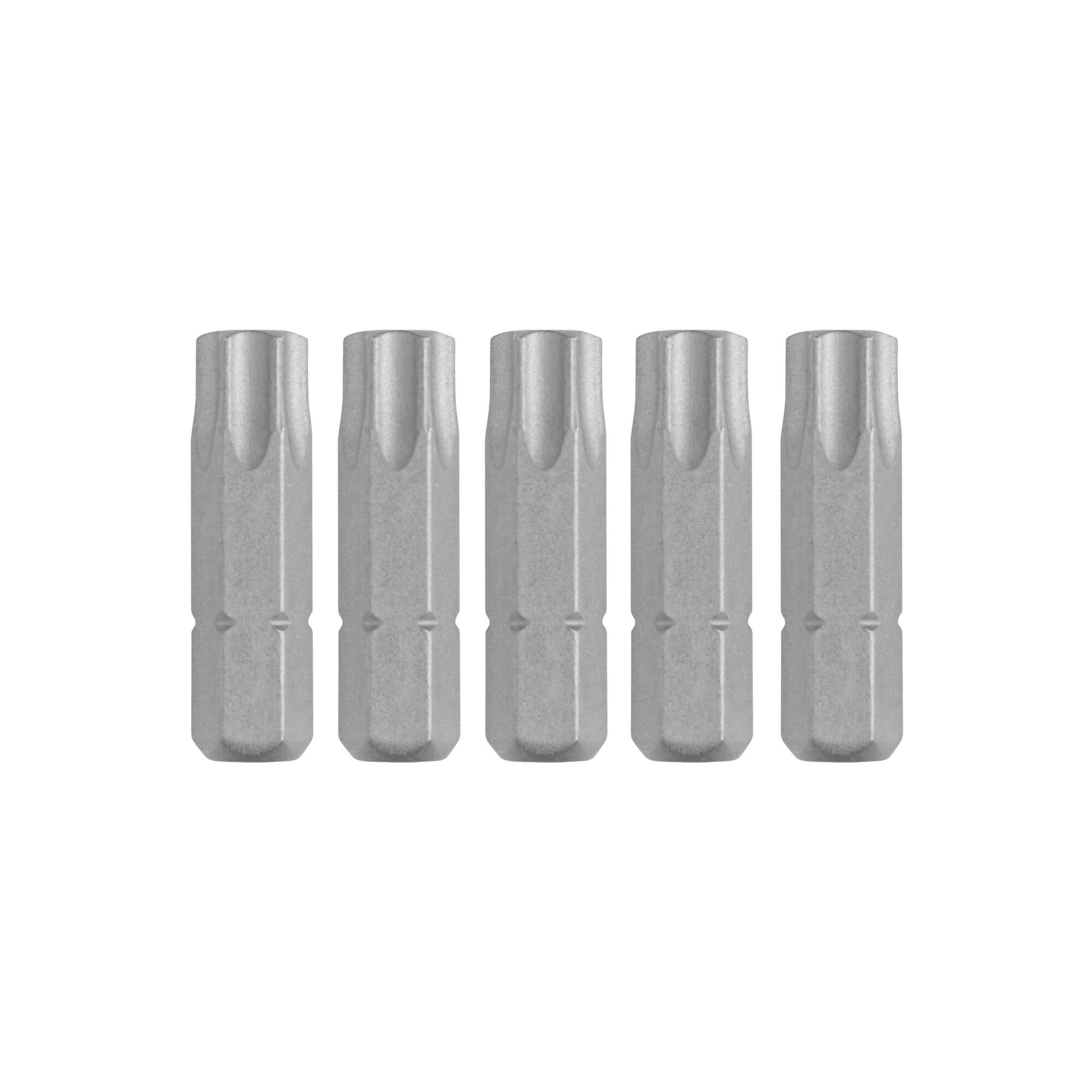 DeWalt inserto torx T 40 prolungato set da 5pz in Set punte per cacciavite Aloiserw.com - Altomonte, commercioVirtuoso.it
