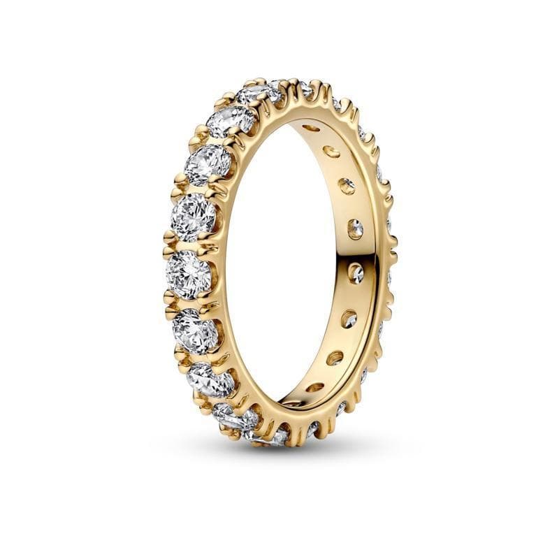 Pandora - Anello Fascia Scintillante