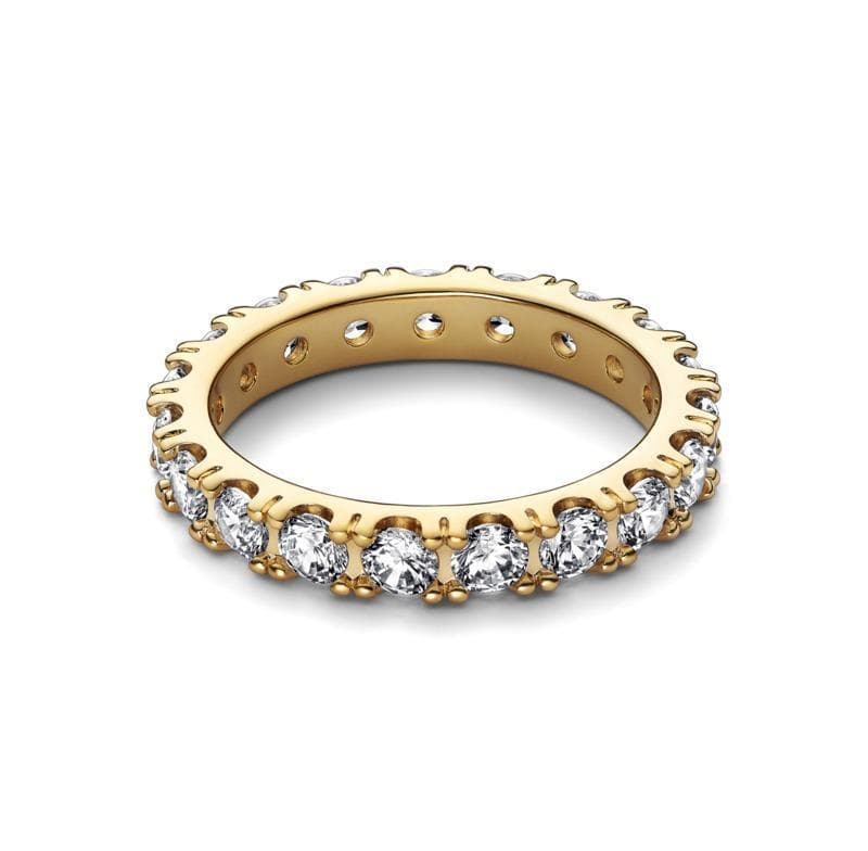 Pandora - Anello Fascia Scintillante in Anelli Alba Gioielli - Casoria, commercioVirtuoso.it
