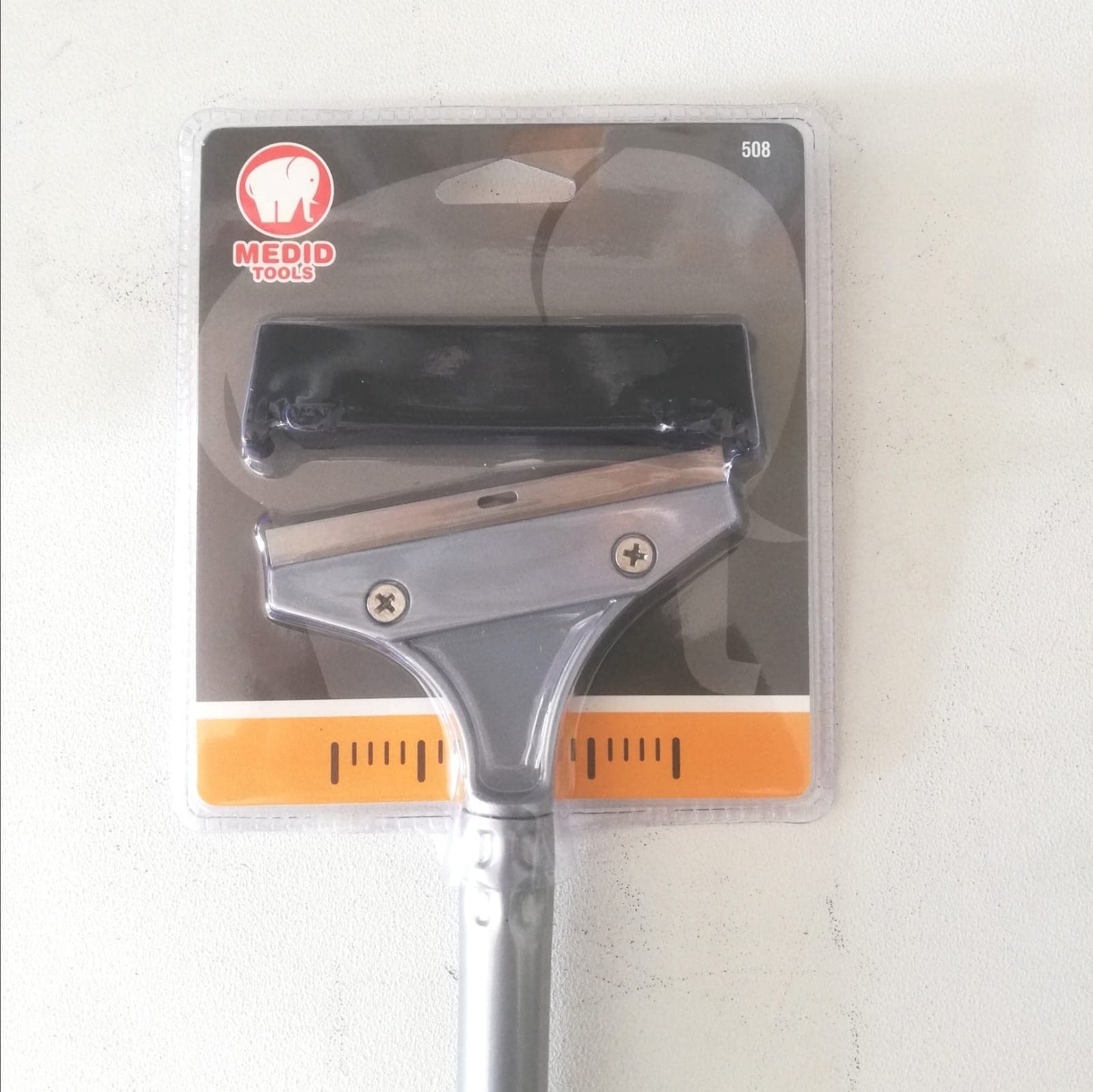 Medid spatola raschietto professionale di alluminio in Spatole Aloiserw.com - Altomonte, commercioVirtuoso.it