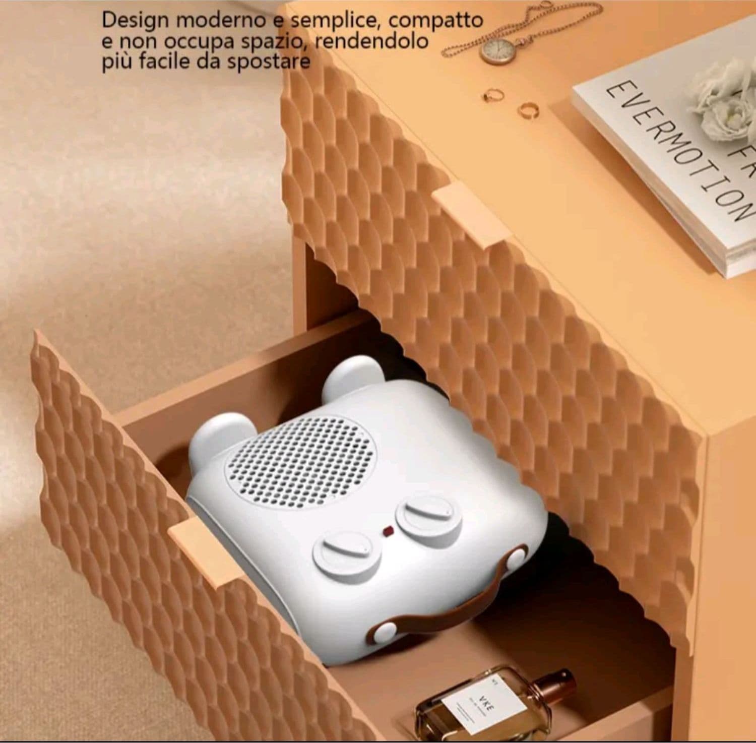 EcoPrice Termoventilatore Caldobagno Vertical FH-A15 2000W in Stufe elettriche Ecoprice.it - Avellino, commercioVirtuoso.it