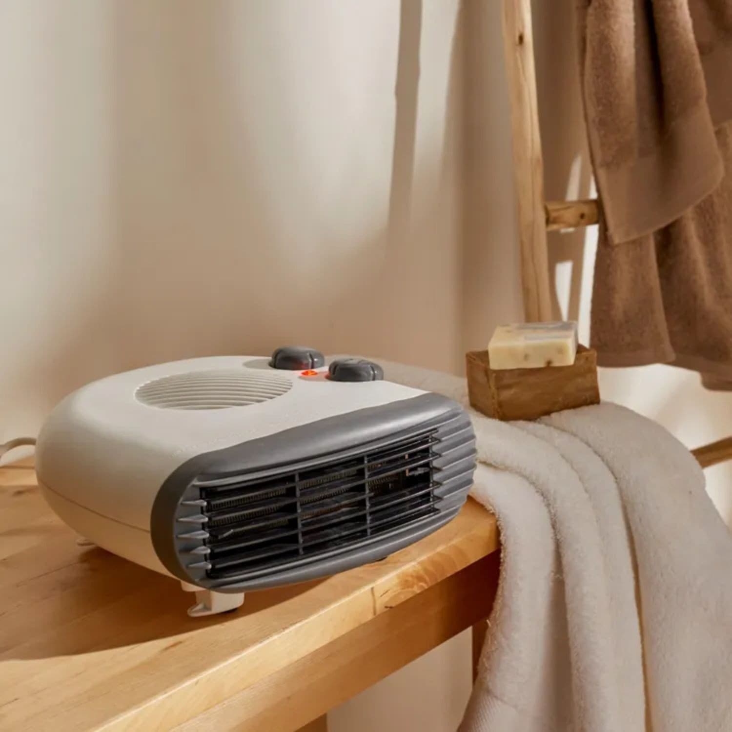 EcoPrice Termoventilatore Caldobagno Vertical FH-A15 2000W in Stufe elettriche Ecoprice.it - Avellino, commercioVirtuoso.it