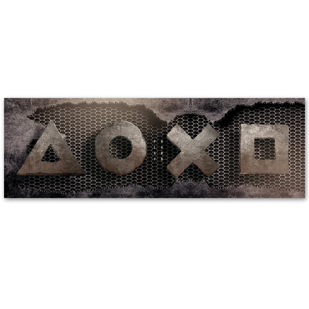 Quadro su tela, Controller dei simboli chiave in Poster e stampe Collezione Casa - Trebisacce, commercioVirtuoso.it