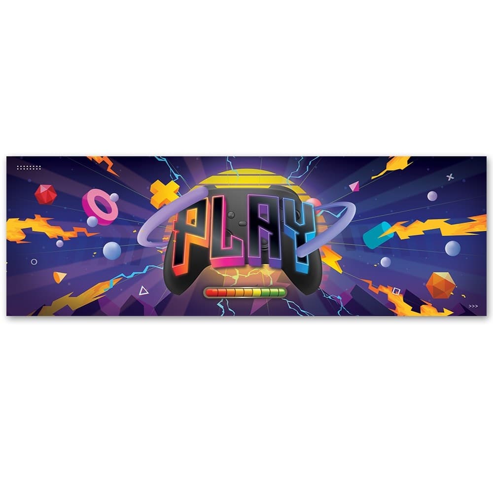 Quadro su tela, Simboli di gioco in Poster e stampe Collezione Casa - Trebisacce, commercioVirtuoso.it