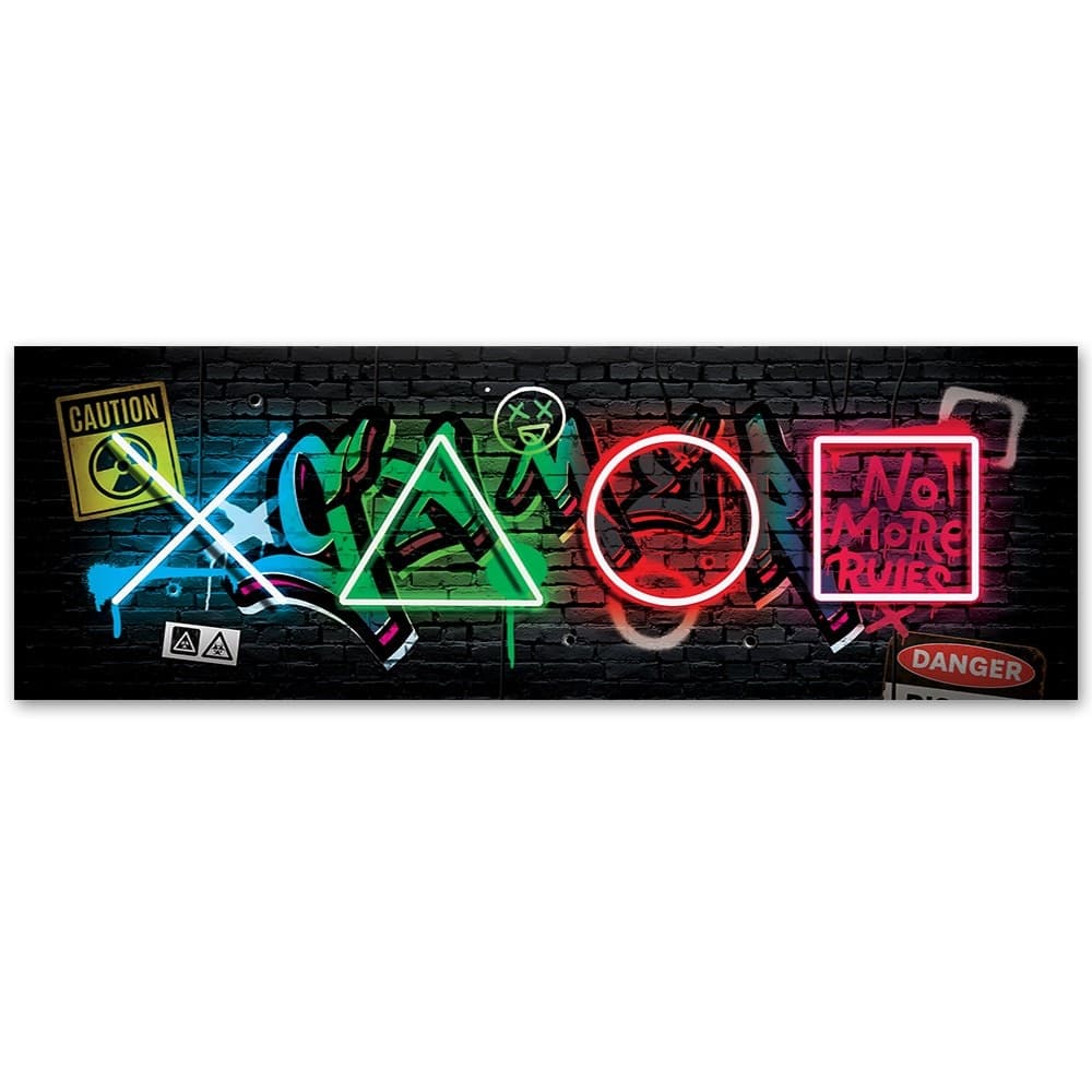 Quadro su tela, Controller di astrazione in Poster e stampe Collezione Casa - Trebisacce, commercioVirtuoso.it