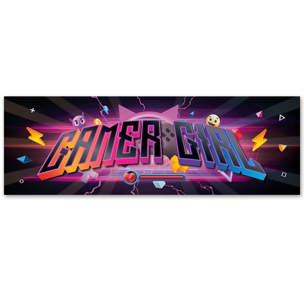 Quadro su tela, Iscrizione della zona di gioco in Poster e stampe Collezione Casa - Trebisacce, commercioVirtuoso.it