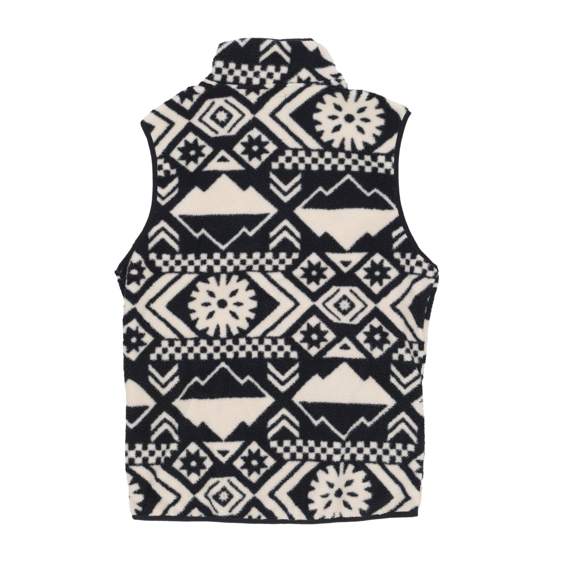 COLUMBIA Smanicato Uomo Helvetia Vest Black Checkered da uomo in Giubbotti Drestige - Casamassima, commercioVirtuoso.it