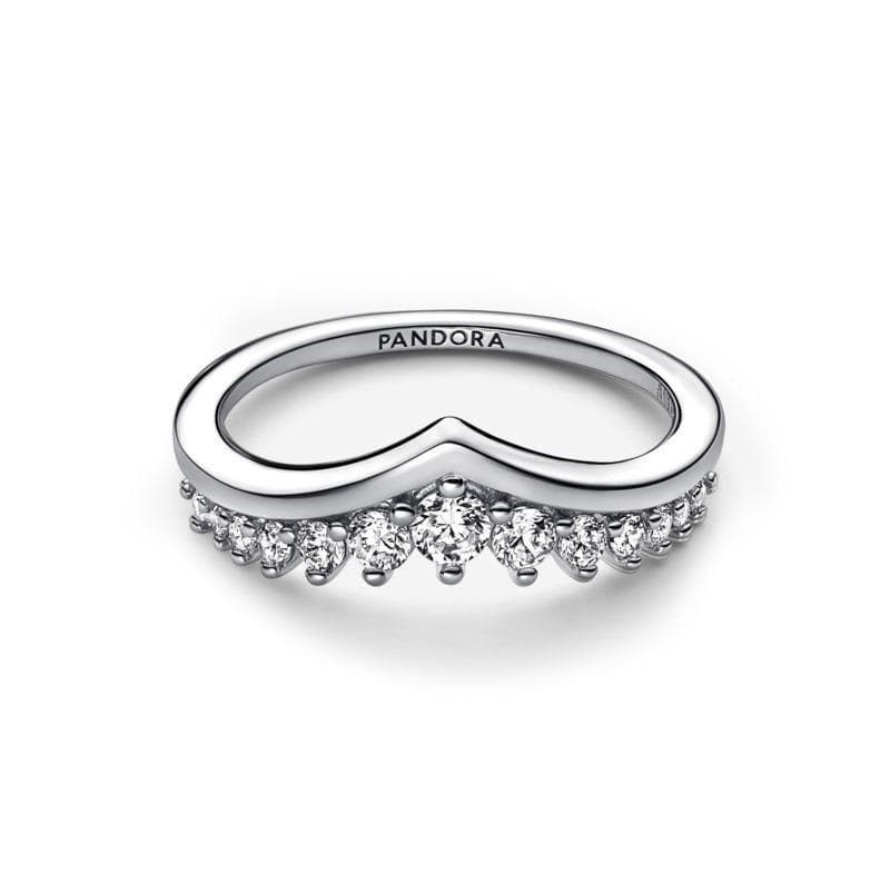 Pandora - Anello Desiderio con Pietre Luminose in Anelli Alba Gioielli - Casoria, commercioVirtuoso.it