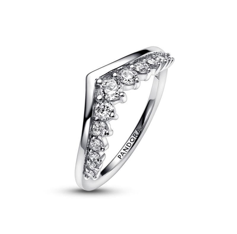 Pandora - Anello Desiderio con Pietre Luminose in Anelli Alba Gioielli - Casoria, commercioVirtuoso.it