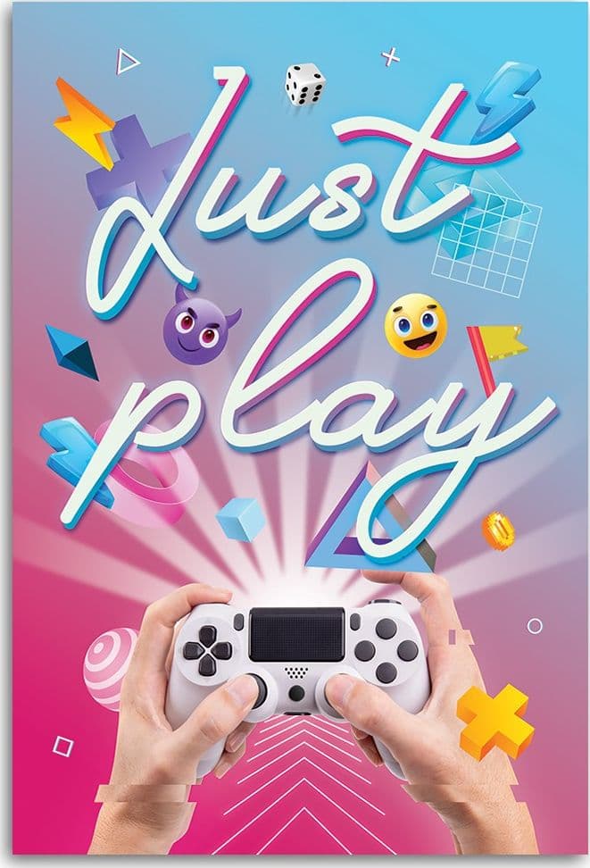 Quadro su tela, Controller di giochi in Poster e stampe Collezione Casa - Trebisacce, commercioVirtuoso.it