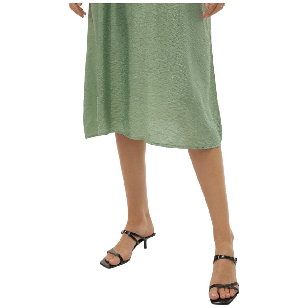 Vero Moda vestito verde Josie 10303398 in Casual Prodotti di Classe - Nocera Superiore, commercioVirtuoso.it
