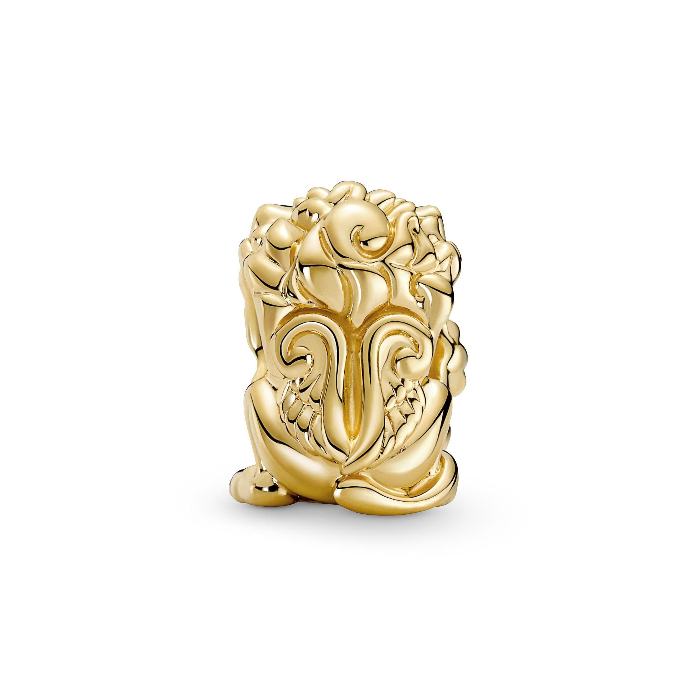 Pandora - Charm Pixiu Portafortuna Cinese in Bead Charm Alba Gioielli - Casoria, commercioVirtuoso.it
