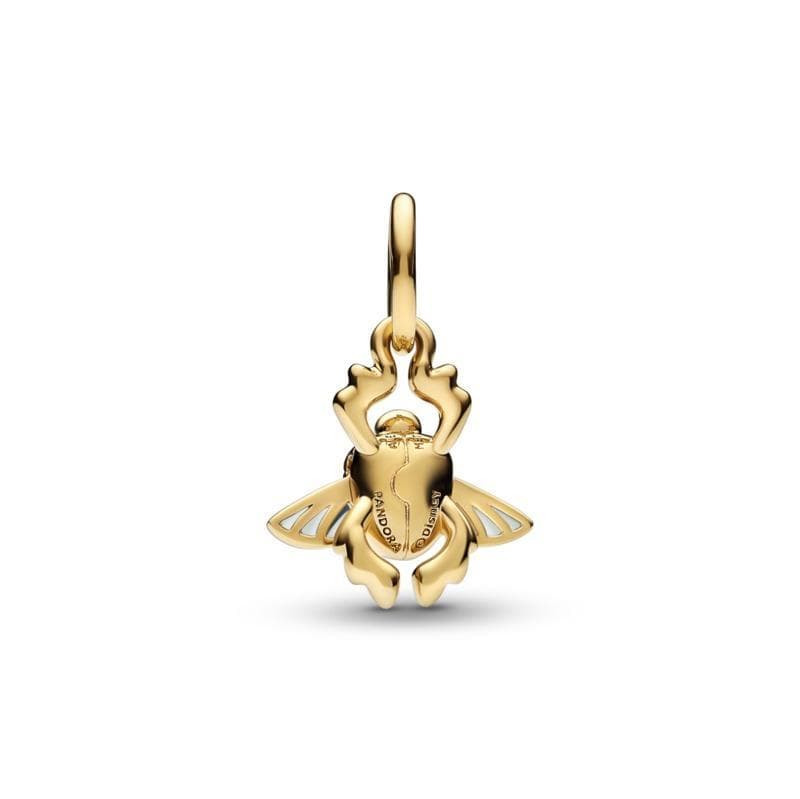 Pandora - Charm Disney, Aladdin, Pendente Scarabeo in Bead Charm Alba Gioielli - Casoria, commercioVirtuoso.it