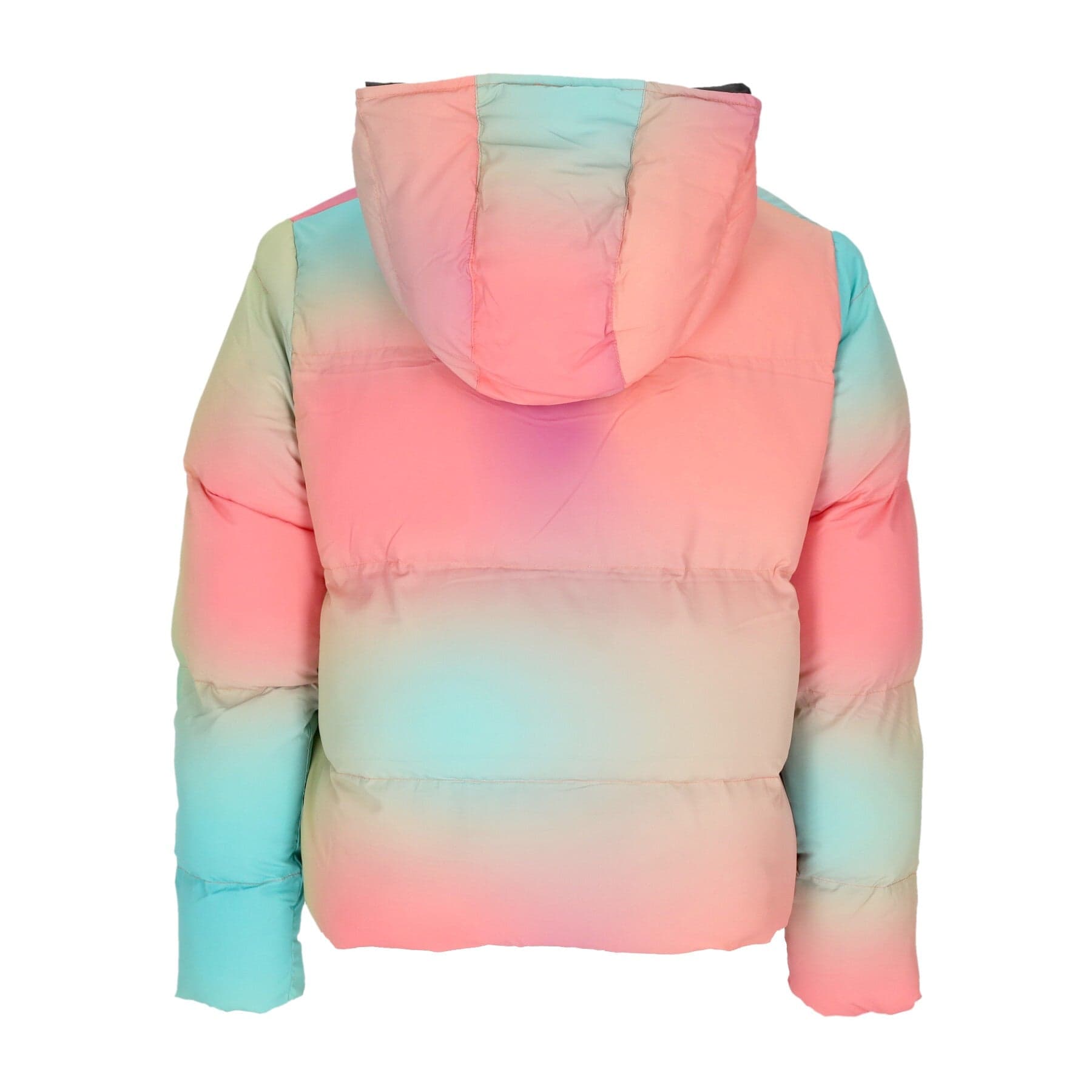 SANTA CRUZ Piumino Donna Glow Quilted Jacket All Over Print da donna in Giacche Drestige - Casamassima, commercioVirtuoso.it