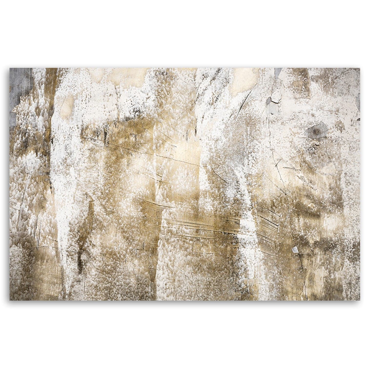 Quadro su tela, Vintage di astrazione d'oro in Poster e stampe Collezione Casa - Trebisacce, commercioVirtuoso.it