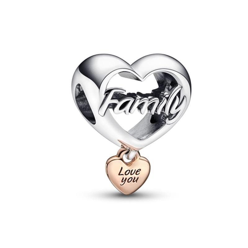 Pandora - Charm Openwork Family