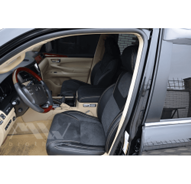 Coprisedili su misura per Lexus LX-570 (2008-2015) in Set per interni Autooggetti.it - Roma, commercioVirtuoso.it