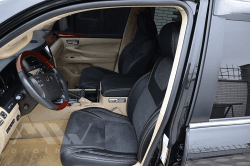 Coprisedili su misura per Lexus LX-570 (2008-2015) in Set per interni Autooggetti.it - Roma, commercioVirtuoso.it