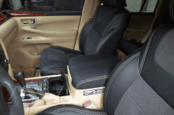 Coprisedili su misura per Lexus LX-570 (2008-2015) in Set per interni Autooggetti.it - Roma, commercioVirtuoso.it