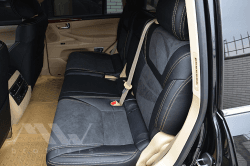 Coprisedili su misura per Lexus LX-570 (2008-2015) in Set per interni Autooggetti.it - Roma, commercioVirtuoso.it