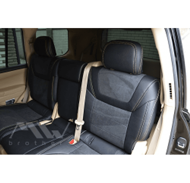 Coprisedili su misura per Lexus LX-570 (2008-2015) in Set per interni Autooggetti.it - Roma, commercioVirtuoso.it