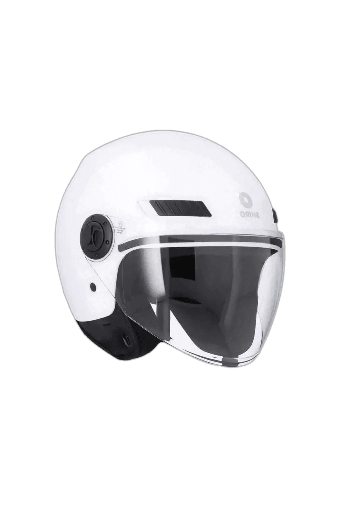 Shiro - Casco jet Kioto bianco S in Autocategorizzazione Più Di Più Ideas - Casalnuovo di Napoli, commercioVirtuoso.it
