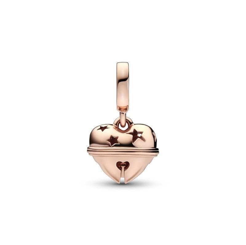 Pandora - Charm Pendente Campanella in Bead Charm Alba Gioielli - Casoria, commercioVirtuoso.it