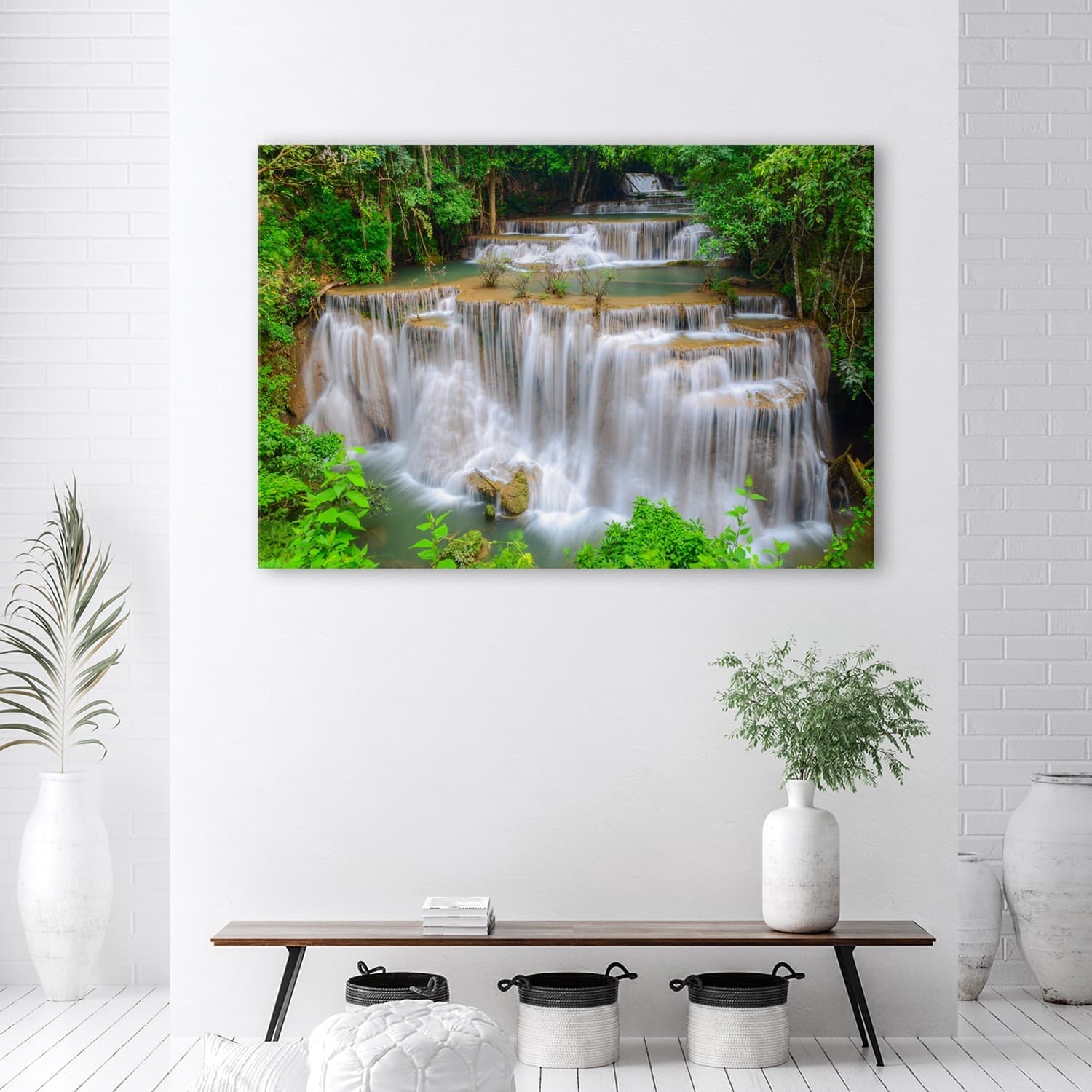 Quadro su tela, Rafting in Poster e stampe Collezione Casa - Trebisacce, commercioVirtuoso.it