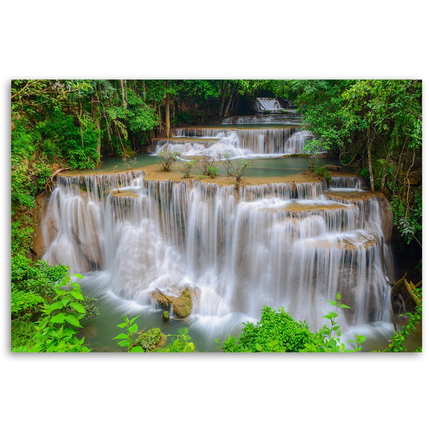 Quadro su tela, Rafting in Poster e stampe Collezione Casa - Trebisacce, commercioVirtuoso.it