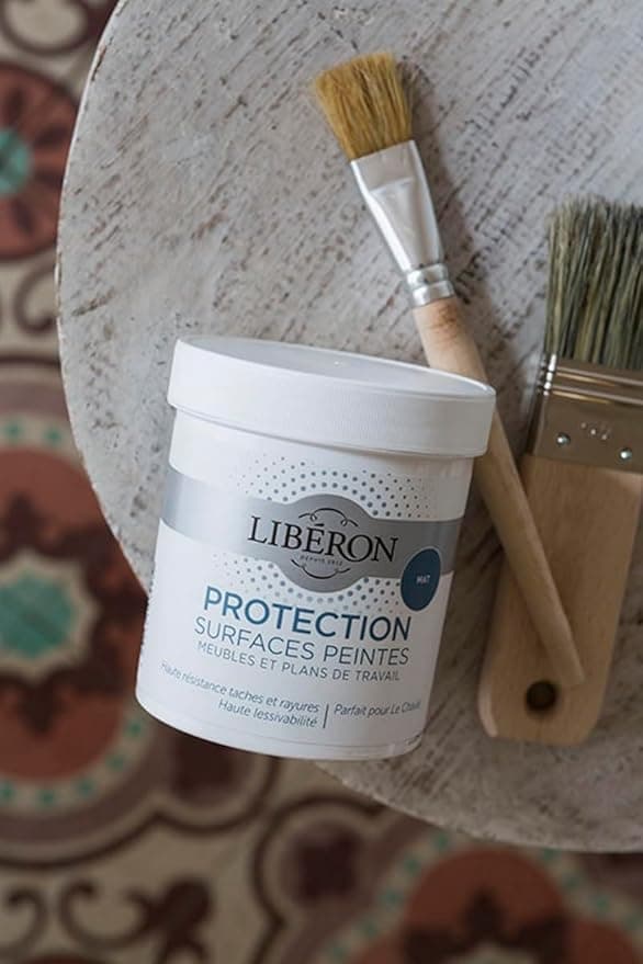 LIBERON - VERNICE PROTETTIVA INCOLORE OPACO 500ML in Vernice Stockdoc - Terni, commercioVirtuoso.it