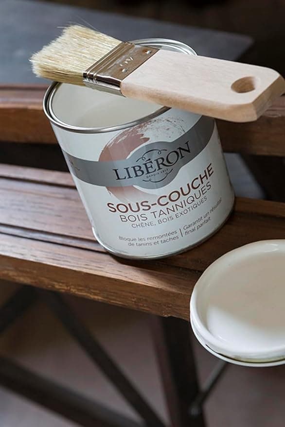 LIBERON - PRIMER LEGNI TANNICI INCOLORE 500ML in Vernice Stockdoc - Terni, commercioVirtuoso.it
