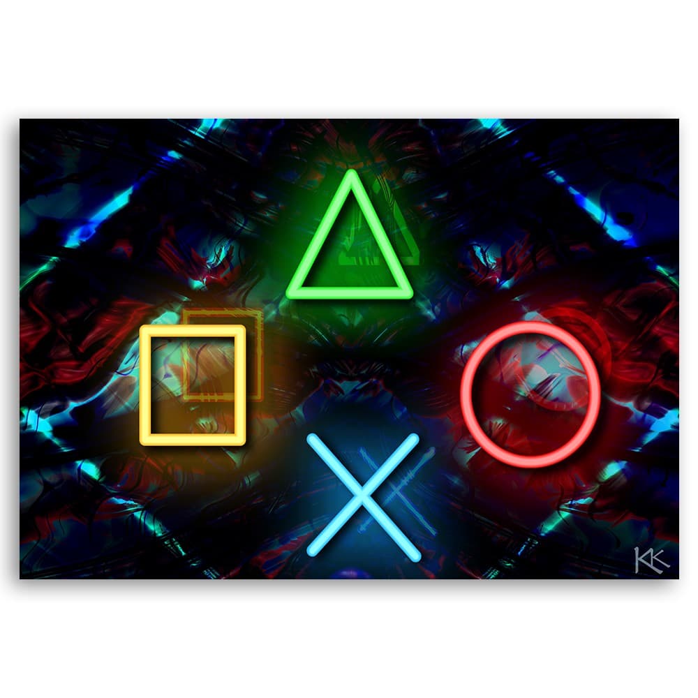 Quadro su tela, Giochi per computer in Poster e stampe Collezione Casa - Trebisacce, commercioVirtuoso.it