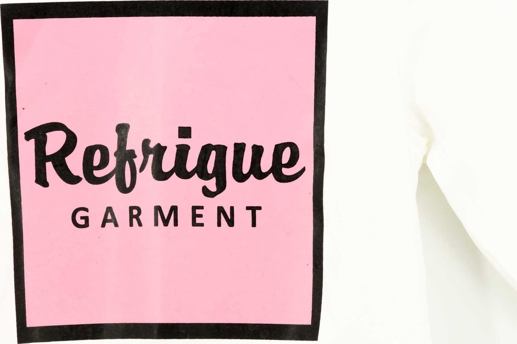 Refrigue T-shirt manica lunga Bambina Bianco/Rosa in T-shirt Scontolo.net - Potenza, commercioVirtuoso.it