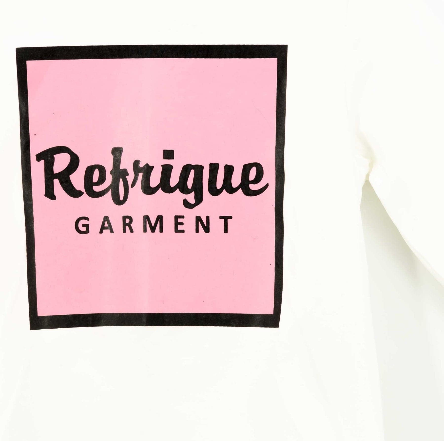 Refrigue T-shirt manica lunga Bambina Bianco/Rosa in T-shirt Scontolo.net - Potenza, commercioVirtuoso.it