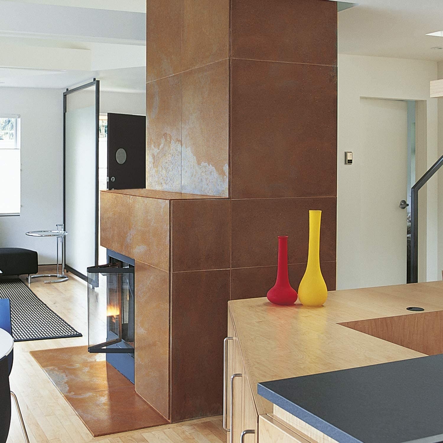 Tixe Rustix 1lt di smalto decorativo effetto ferro ossidato in Vernici finali Aloiserw.com - Altomonte, commercioVirtuoso.it