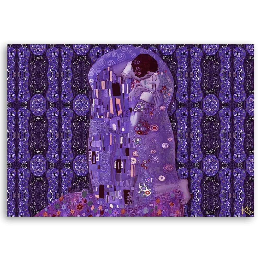 Quadro su tela, Adempimento di una donna astrazione in Poster e stampe Collezione Casa - Trebisacce, commercioVirtuoso.it