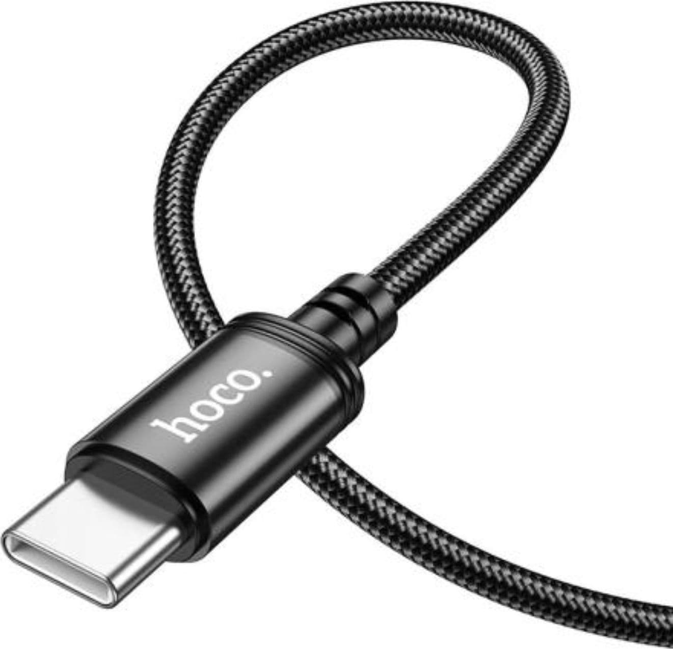 Hoco Cavo Ricarica/Dati USB-A To USB-C FC 1m Black X89 in  Ecoprice.it - Avellino, commercioVirtuoso.it