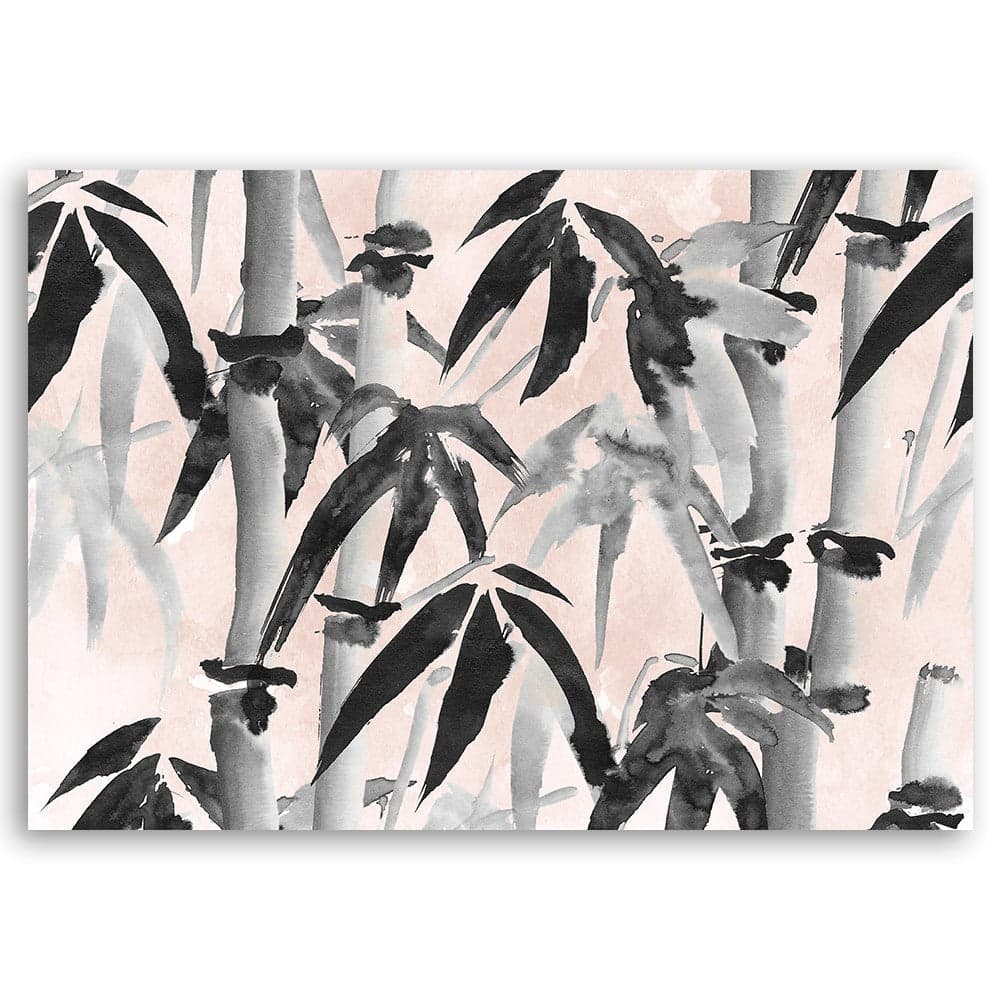Quadro su tela, Foresta di bamboo in Poster e stampe Collezione Casa - Trebisacce, commercioVirtuoso.it