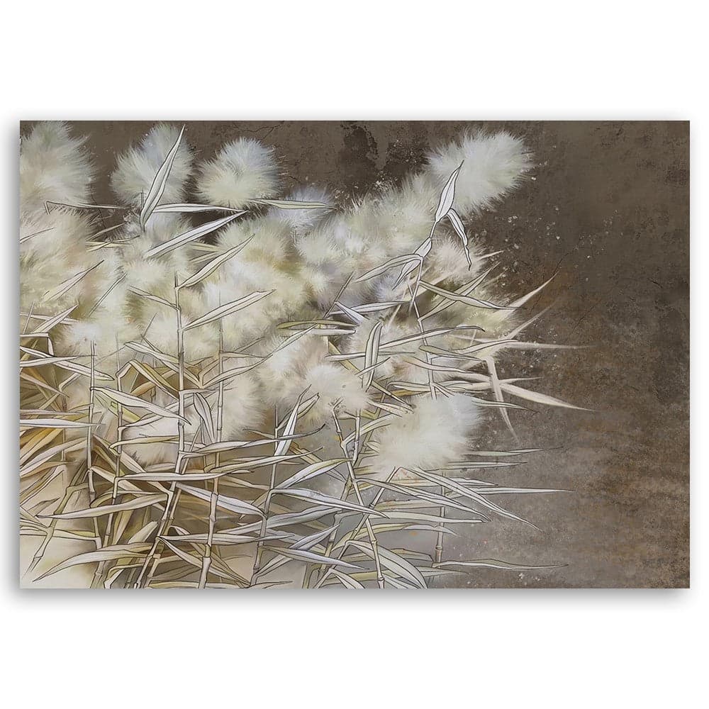 Quadro su tela, Cane Boho Grass in Poster e stampe Collezione Casa - Trebisacce, commercioVirtuoso.it