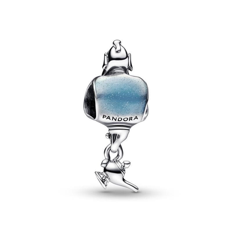 Pandora - Charm Disney, Aladdin, Genio in Bead Charm Alba Gioielli - Casoria, commercioVirtuoso.it
