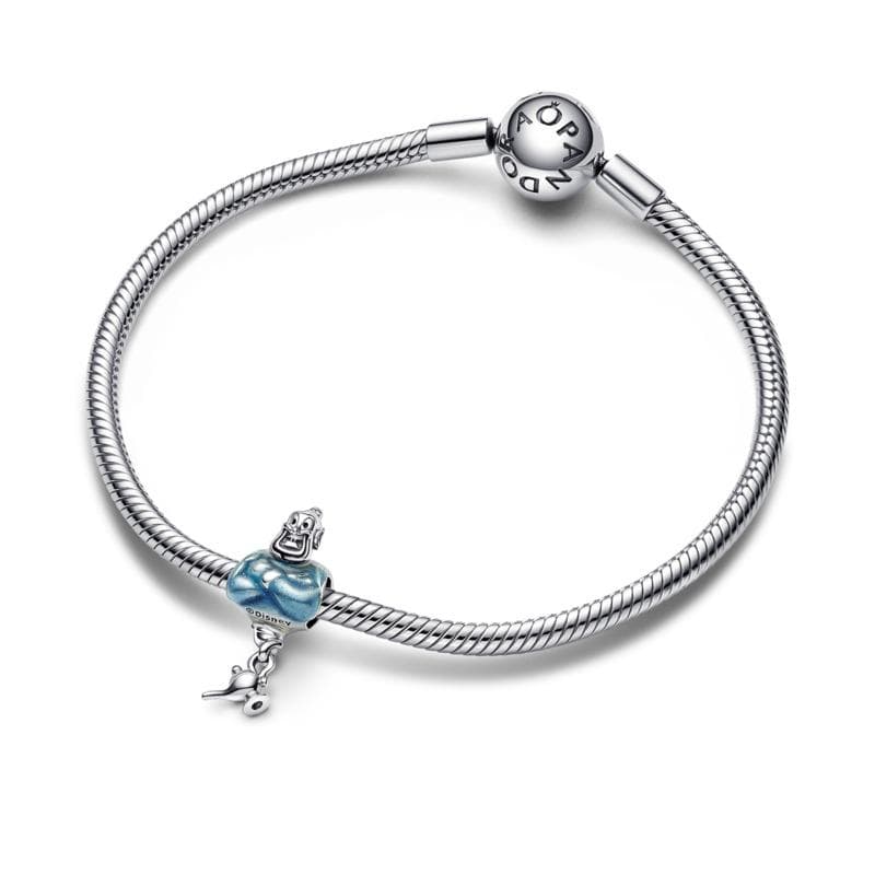 Pandora - Charm Disney, Aladdin, Genio in Bead Charm Alba Gioielli - Casoria, commercioVirtuoso.it