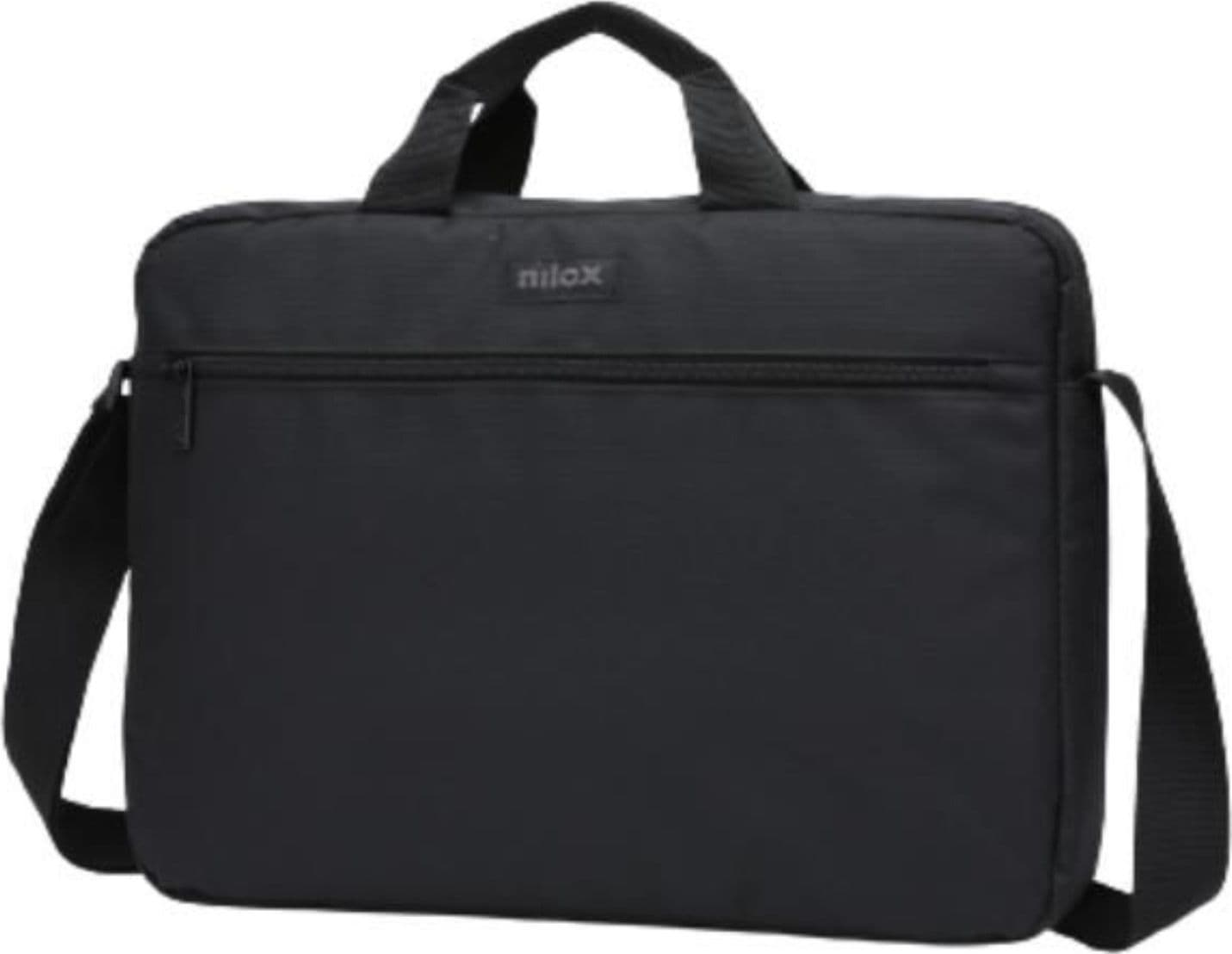 Nilox Borsa per Notebook Basic Con Tasca Esterna 15.6" Nero in  Ecoprice.it - Avellino, commercioVirtuoso.it