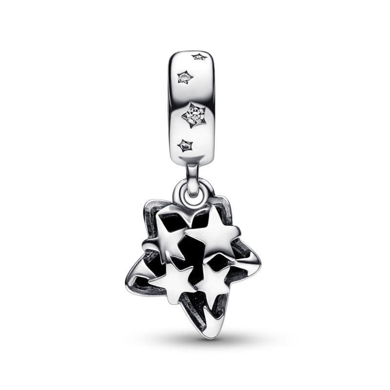 Pandora - Charm Pendente Stella Blu Vetro di Murano in Bead Charm Alba Gioielli - Casoria, commercioVirtuoso.it
