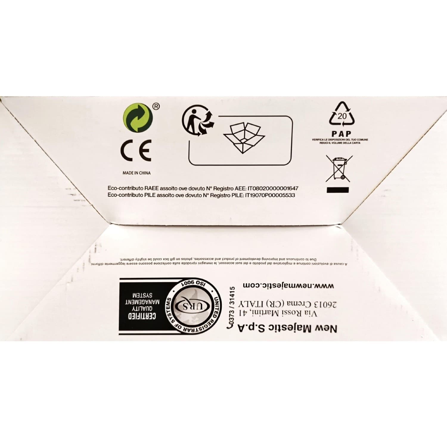 Majestic Radio DAB/DAB+/FM,BT 2.4"LCD AUX RT_197_DAB in Radiosveglie Ecoprice.it - Avellino, commercioVirtuoso.it