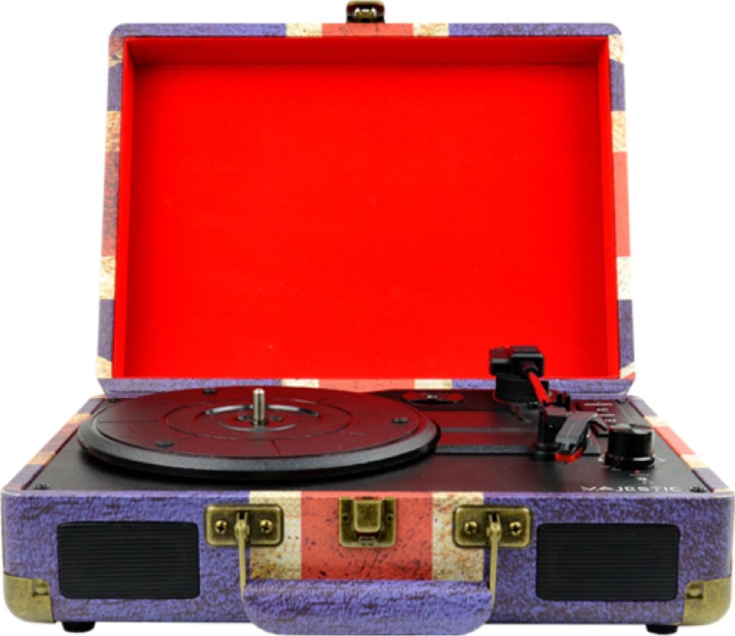 Majestic Giradischi Valigetta BT/USB/SD/AUX 33/45/78G TT_43BT in Giradischi Ecoprice.it - Avellino, commercioVirtuoso.it