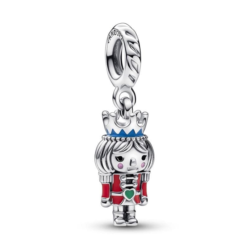 Pandora - Charm Pendente Schiaccianoci 2022 in Bead Charm Alba Gioielli - Casoria, commercioVirtuoso.it