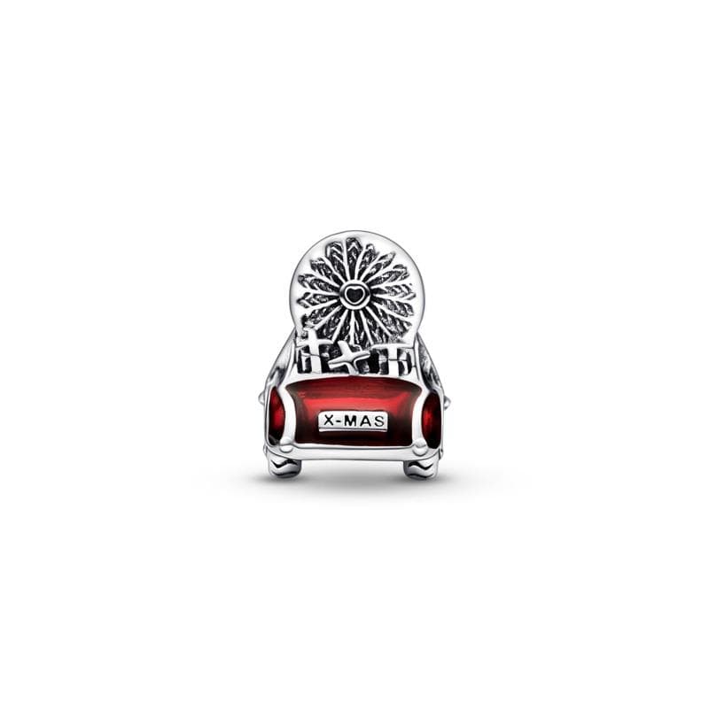 Pandora - Charm Automobile Natalizia in Bead Charm Alba Gioielli - Casoria, commercioVirtuoso.it